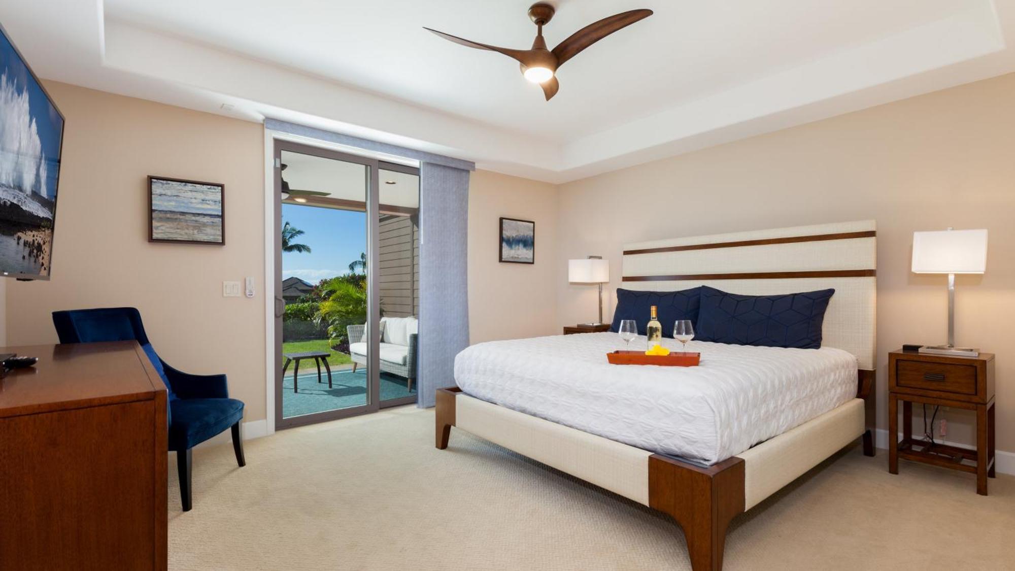 Sweet Heaven Upscale 4Br Kamilo Home With Bikes And Golf Clubs 唯客乐渡假村 外观 照片