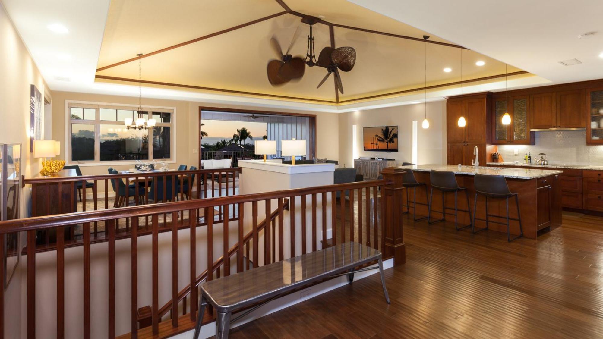 Sweet Heaven Upscale 4Br Kamilo Home With Bikes And Golf Clubs 唯客乐渡假村 外观 照片